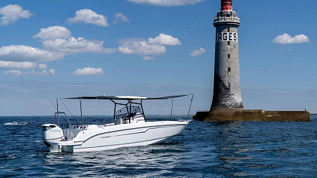 Катер Beneteau Flyer 8 Spacedeck